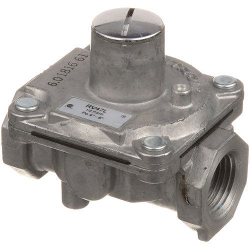 NIECO 2025-A GAS PRESSURE REGULATORS