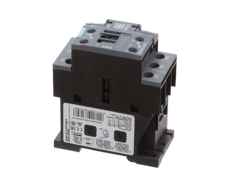 MEIKO Meiko 9747914 Contactor 9A 24V Ac 3-pole