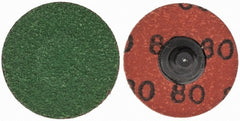 MERIT Merit Abrasives OLD08834167104 Quick-change Disc 80 Grit