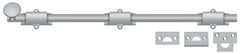 DELTANA Deltana 18SB26D Surface Bolt Heavy Duty Satin Chrome