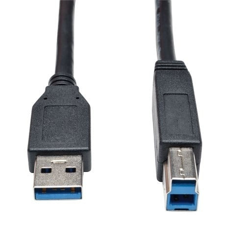 TRIPP LITE Tripp Lite U322-010-BK Usb 3.0 Superspeed Device Cable