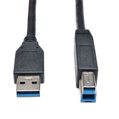 TRIPP LITE Tripp Lite U322-010-BK Usb 3.0 Superspeed Device Cable