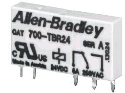 ALLEN-BRADLEY 700-TBR224 RELAYS & SWITCHES