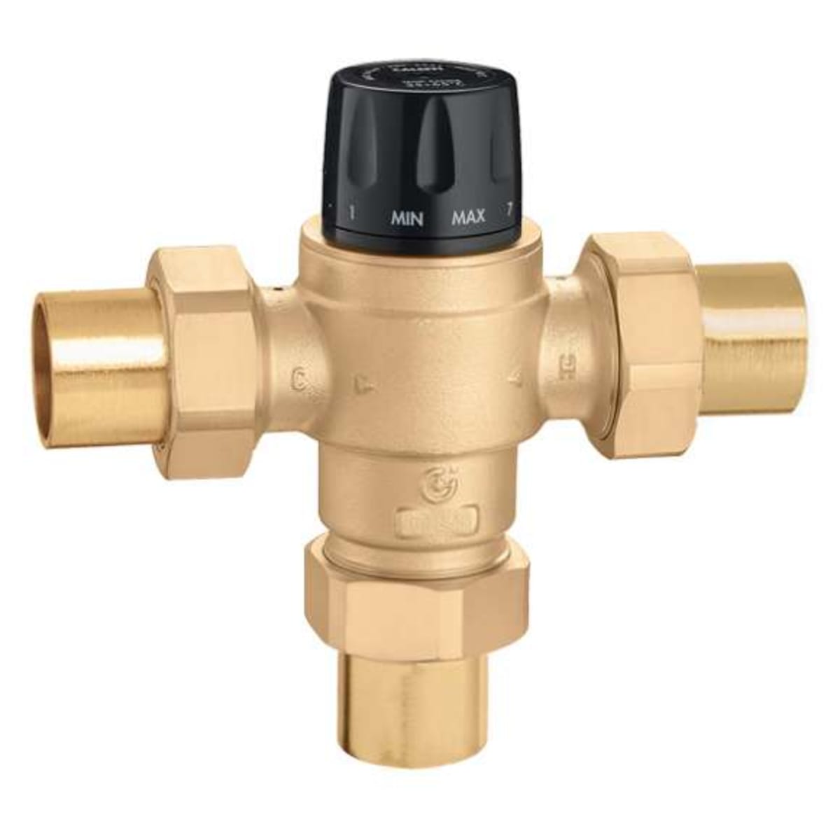 CALEFFI 523168A MIXING VALVES