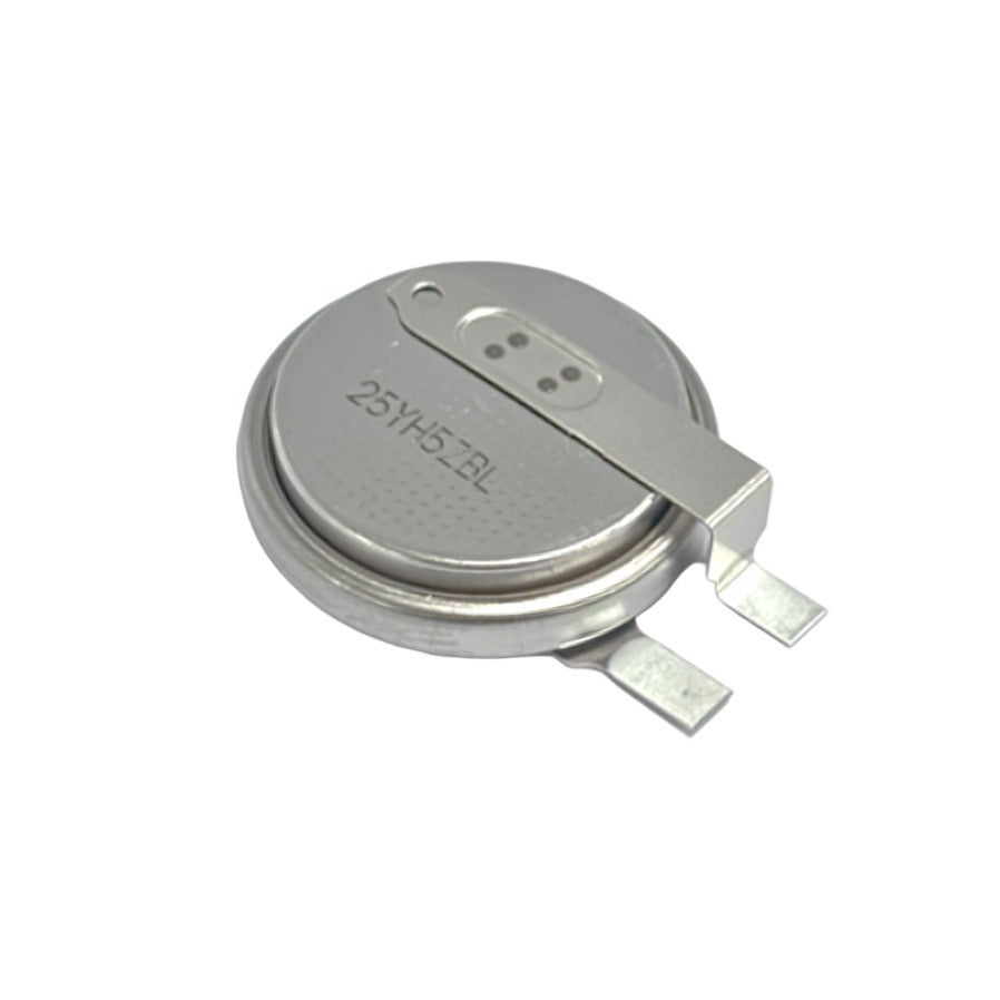 PANASONIC Panasonic CR2050 Replacement Lithium Battery 3V 290 mAh (20.0mm x 5.0mm) WAC0004
