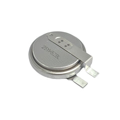 PANASONIC Panasonic CR2050 Replacement Lithium Battery 3V 290 mAh (20.0mm x 5.0mm) WAC0004