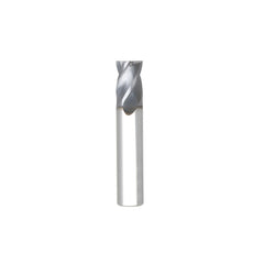SECO TOOLS Seco 03084020 Square End Mill 5/16 in 4 Flute Altin Carbide