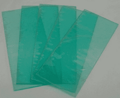 MILLER ELECTRIC Miller Electric 231410 Inside Cover Lens (4-1/4 x 1-3/4, Pack of 5) 231410