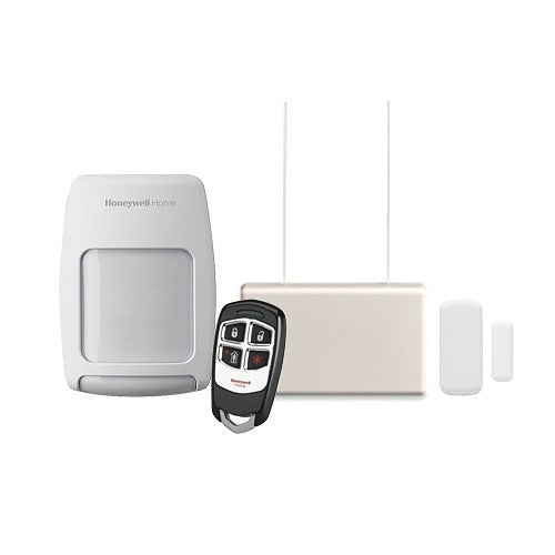 HONEYWELL HOME Honeywell Home Intrusion VPLUS-WRLS62 Wireless Security Kit