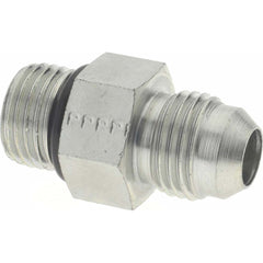 PARKER Parker 6 F5OX-S Flared Tube Straight Thread Connector