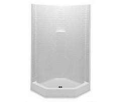 AQUATIC 1382NACT-WH TOILETS & ACCESSORIES