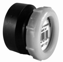 CHARLOTTE PIPE Charlotte Pipe Foundry Abs 00104P 0800HA Dwv Trap Adapter