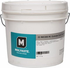 DUPONT Dupont 0131977 Low Temperature Grease 8 Lb Nlgi 2