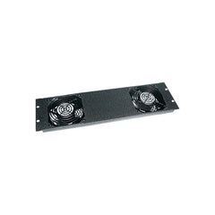 MIDDLE ATLANTIC Middle Atlantic KO-AWFP2 Fan Assembly Kit Rear Door