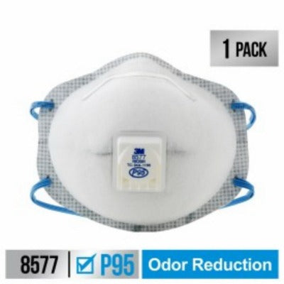 3M 3M Company 8577P1-C-PS Paint Odor Respirator