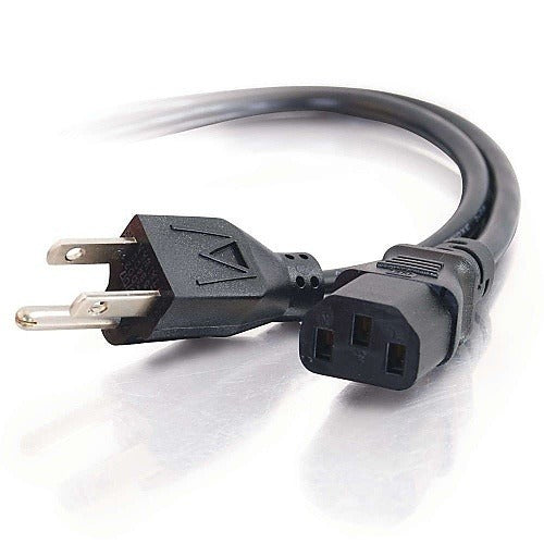 QUIKTRON Quiktron 14719 Universal Power Cord 25 Feet