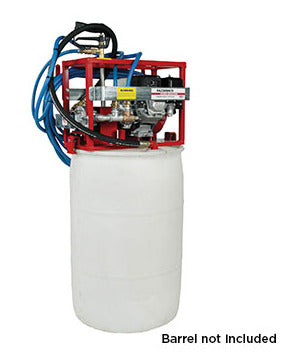ALLEN 29424 VACUUM PUMPS