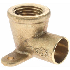 MUELLER INDUSTRIES Mueller Industries 15869 Copper 90 Drop Ear Elbow 1/2 in