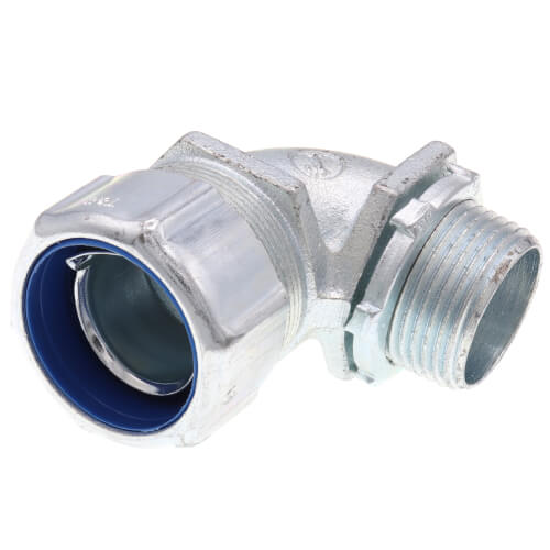 T&B T&B 5254 Connector Conduit Liquidtight 1in 90deg