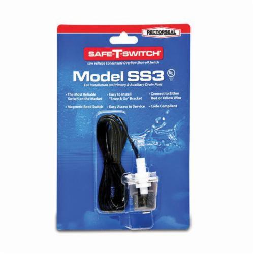 RECTORSEAL 97647 CONDENSATE SAFE-T-SWITCHES