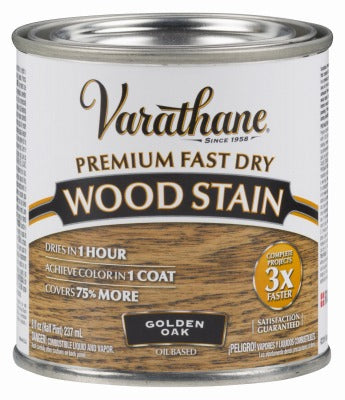 RUST-OLEUM Rust-oleum 262021 Varathane Wood Stain Golden Oak 0.5 Pt