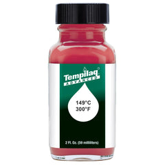 TEMPIL Tempil 24405 Temperature Indicating Liquid 300F 2 Oz