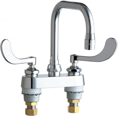 CHICAGO FAUCETS 526-E3-317ABCP BATH & KITCHEN FAUCETS