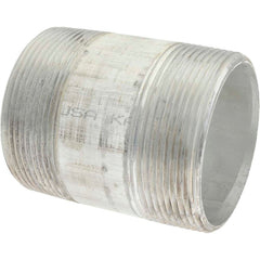 MERIT BRASS Merit Brass 8048-400 Aluminum Pipe Nipple 3x4 in Sch 40