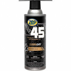 ZEP Zep 678501 Silicone Lubricant Spray Food Grade 20 Oz