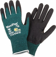 ATG Atg 34-8443/S Cut-resistant Gloves Small Ansi A2 Nitrile