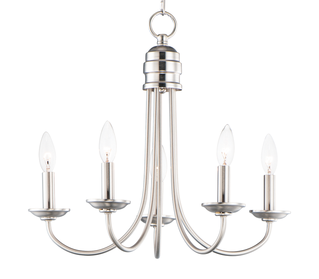 MAXIM LIGHTING 10345SN LIGHTING, CONTROLS & ACCESSORIES