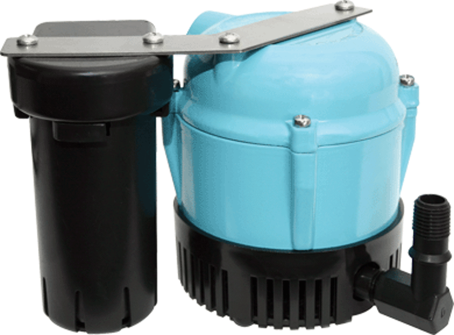 LITTLE GIANT 550521 CONDENSATE PUMPS