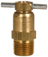 EATON Eaton 1426A Drain Cock Shutoff Valve 3/8 in Nptf