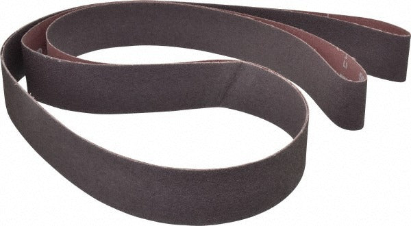 NORTON Norton 78072769684 Abrasive Belt 50 Grit 2x132 in Aluminum Oxide