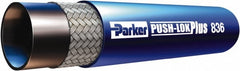 PARKER Parker 836-12-RL-CTL Push-on Air Hose 3/4 in 300 Psi Ctl