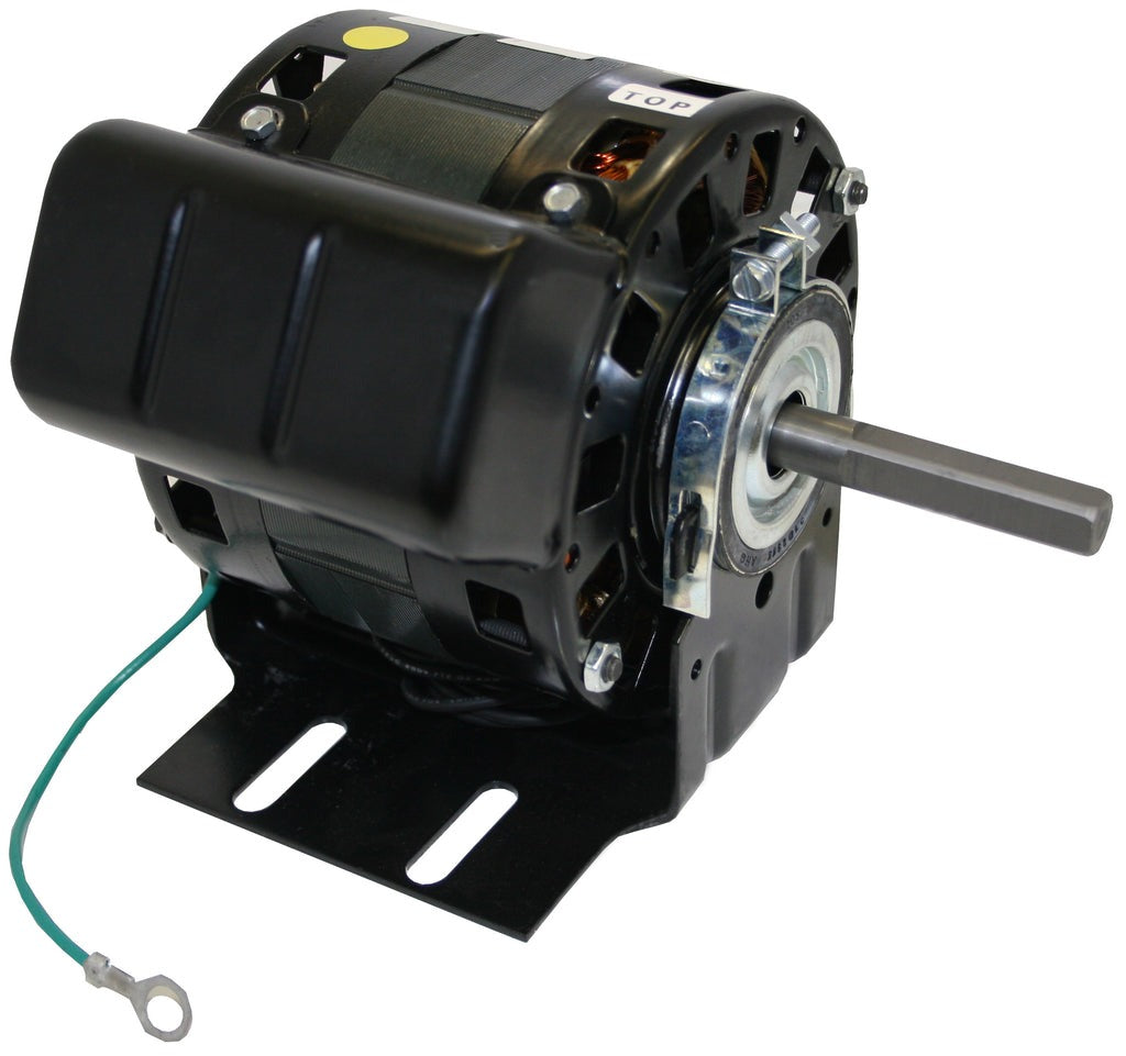 CENTURY Century OCP0250 5 inches 1-Speed Single Shaft Open Fan/Blower Motor 1/4 HP (5 inches) Replaces 050-0250-00, 322P914, 6129