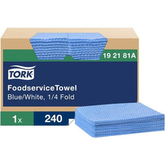 TORK Tork TRK192181A Foodservice Towels (13 x 21 in, 240-Pack) 192181A