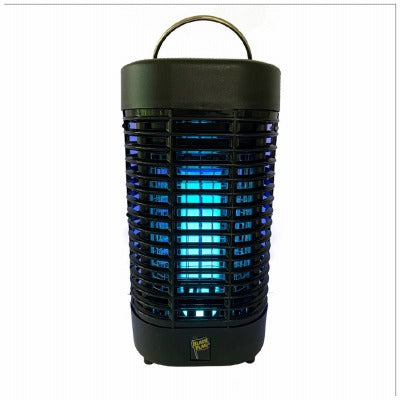 HANES GEO COMPONENTS Hanes Geo Components BZ-20 Bug Zapper 2000 Volt Outdoor