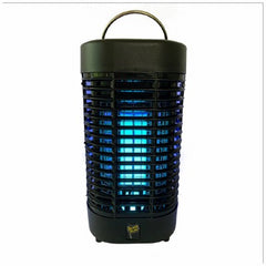 HANES GEO COMPONENTS Hanes Geo Components BZ-20 Bug Zapper 2000 Volt Outdoor
