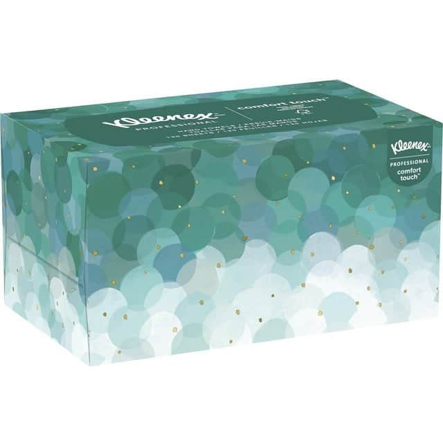 KIMBERLY-CLARK Kimberly-Clark KCC11268 Kleenex Ultra Soft Hand Towels (70/Box) 500038-970