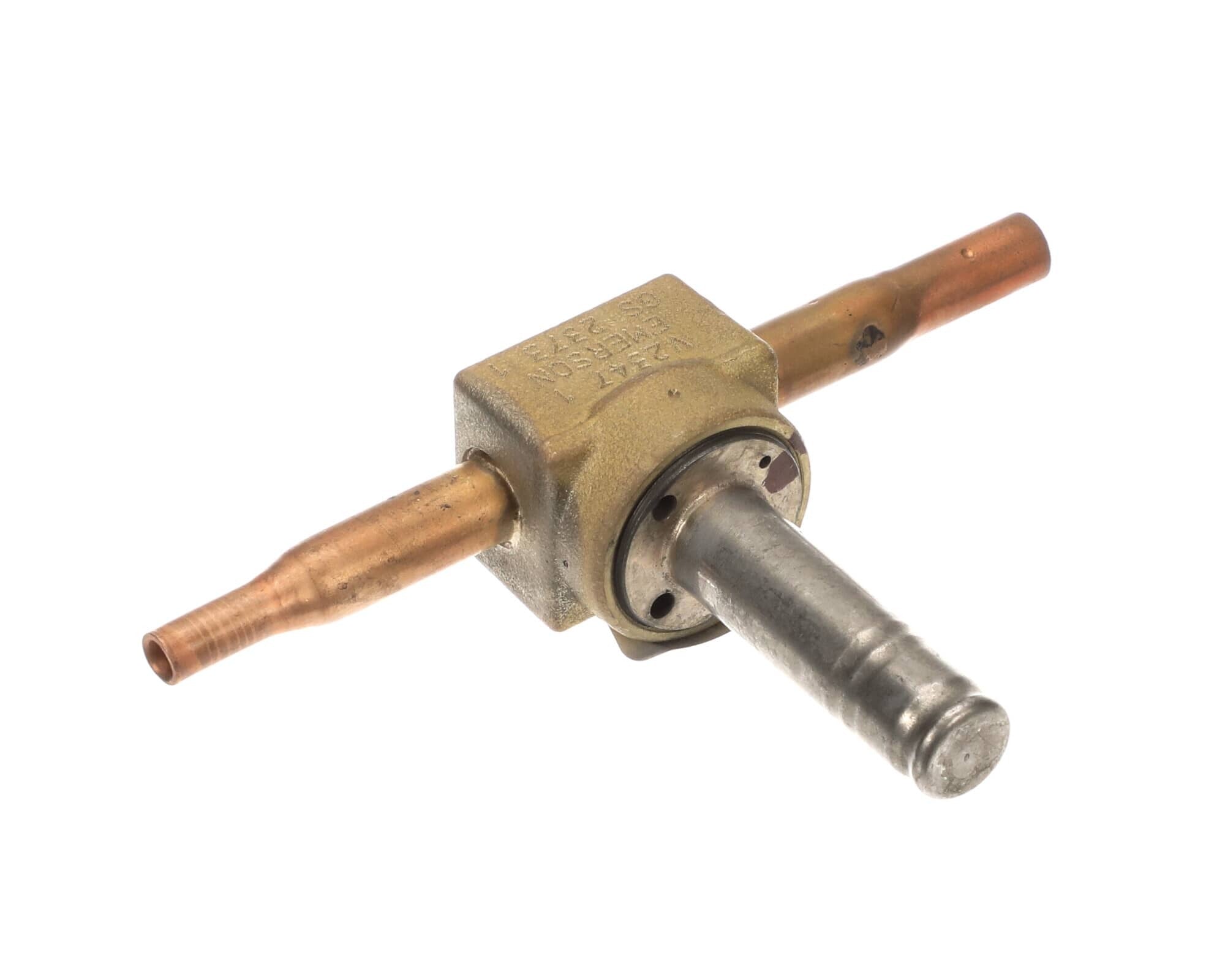 HEATCRAFT Heatcraft 29317901 Solenoid Valve 100RB2S2 without Coil (Each) Replacement 29317901