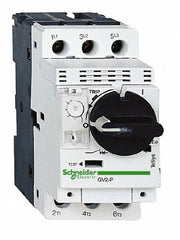 SCHNEIDER ELECTRIC Schneider Electric GV2P03 Motor Circuit Breaker 0.40A 3 Pole
