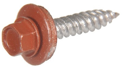 HILLMAN Hillman Fasteners 47730 Roofing Screw 10x1.5 Box of 12
