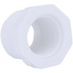 CHARLOTTE PIPE Charlotte Pipe PVC 02112 4000HA 2 In. MPT x 1-1/2 In. FPT Schedule 40 PVC bushing (2 x 1-1/2)