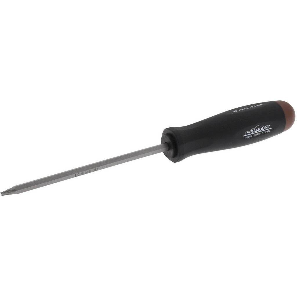 PARAMOUNT Paramount PAR50026 Preset Torque Screwdriver 31 In/lb