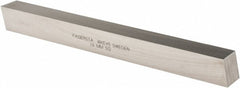 SECO TOOLS Seco 02058 Tool Bit Blank Cobalt WKE45 Square