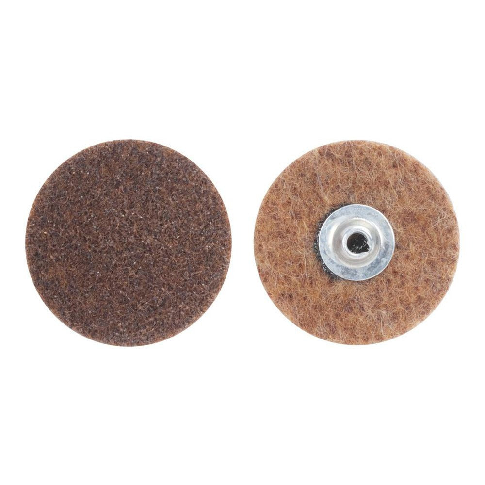 NORTON Norton 66261009186 Quick-change Disc 3 in Aluminum Oxide