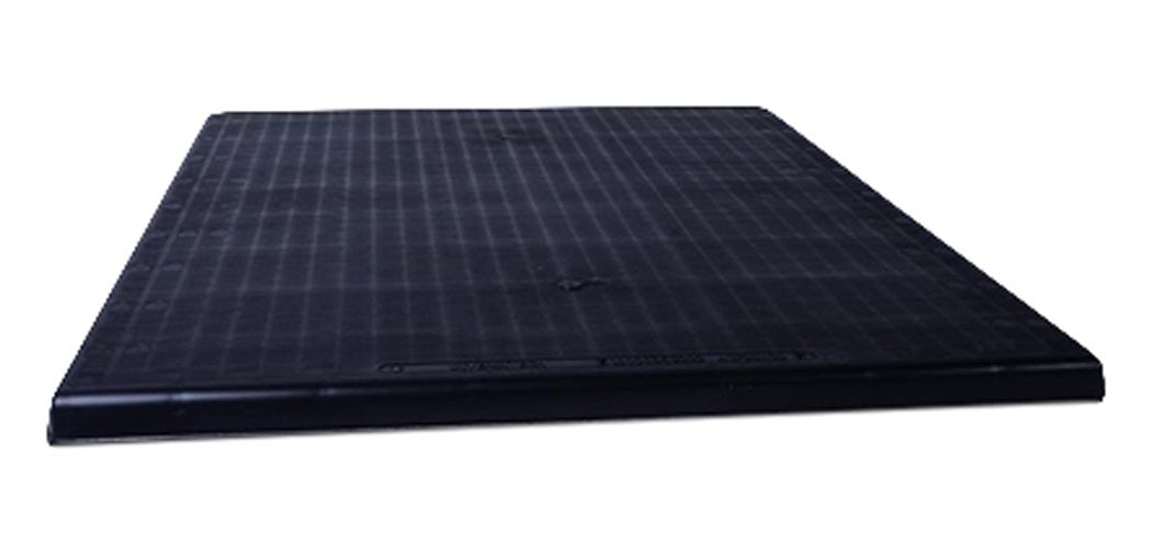 DIVERSITECH Diversitech ACP36362 Equipment Pad (36 x 36 x 2) ACP36362