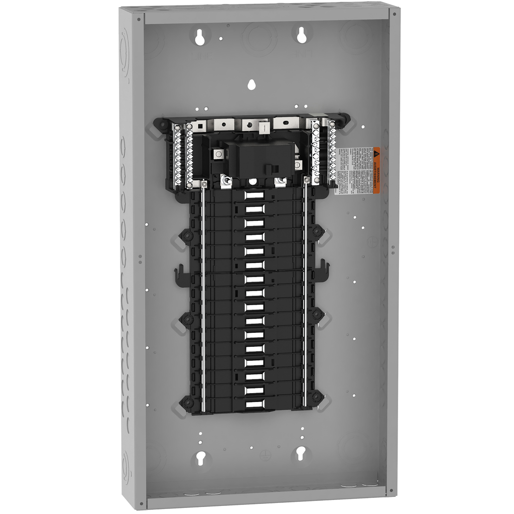SCHNEIDER ELECTRIC QO132M125P CIRCUIT BREAKERS