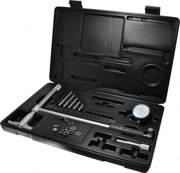 MITUTOYO Mitutoyo 511-756-20 Dial Bore Gage 10 to 16 in 5 Anvil